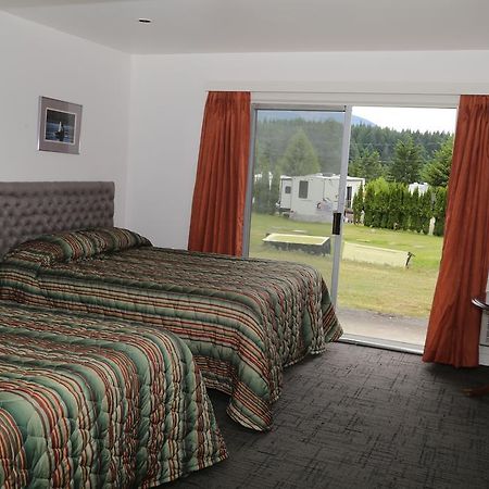 Timberlodge Rv & Campground Port Alberni Extérieur photo