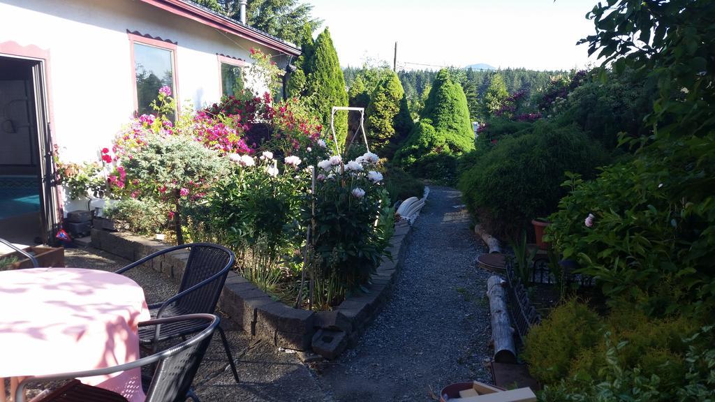 Timberlodge Rv & Campground Port Alberni Extérieur photo