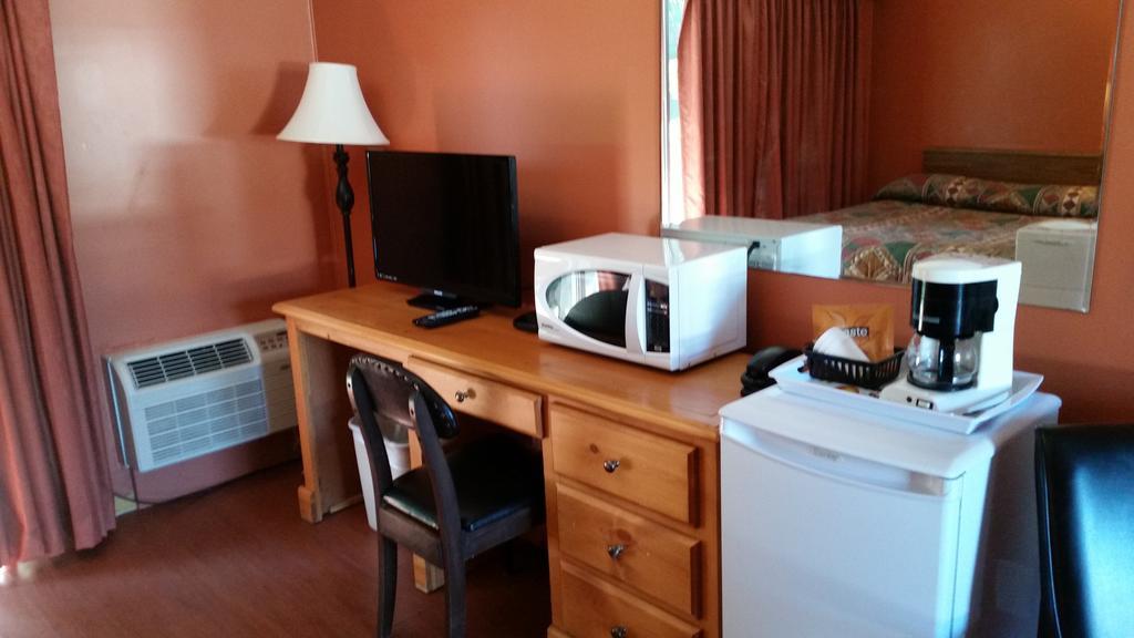 Timberlodge Rv & Campground Port Alberni Chambre photo
