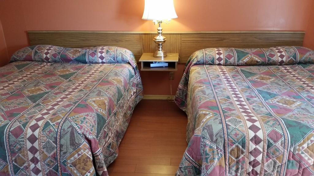 Timberlodge Rv & Campground Port Alberni Chambre photo