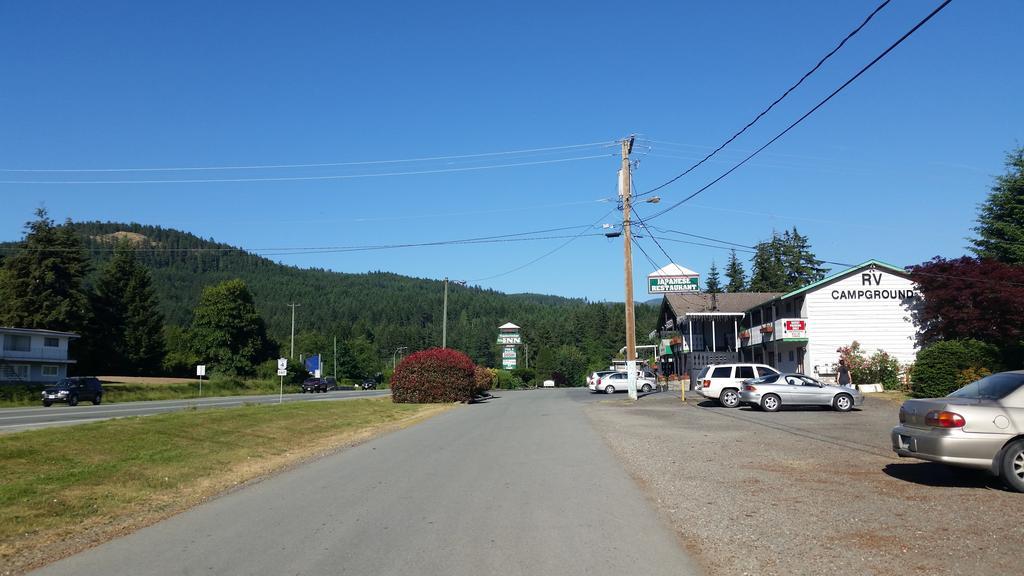 Timberlodge Rv & Campground Port Alberni Extérieur photo