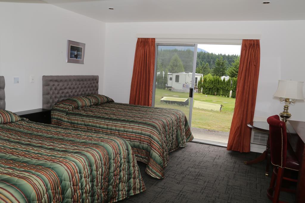 Timberlodge Rv & Campground Port Alberni Extérieur photo