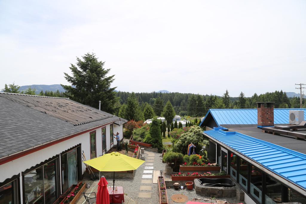 Timberlodge Rv & Campground Port Alberni Extérieur photo