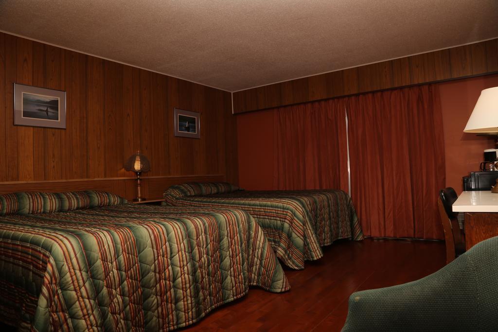 Timberlodge Rv & Campground Port Alberni Extérieur photo