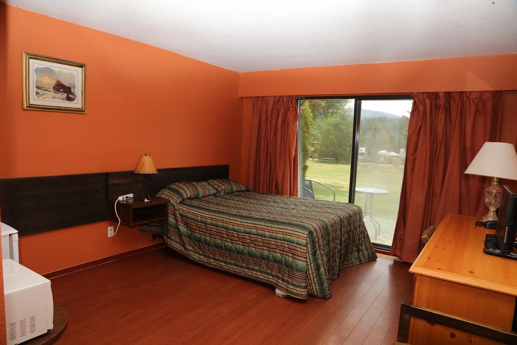 Timberlodge Rv & Campground Port Alberni Extérieur photo