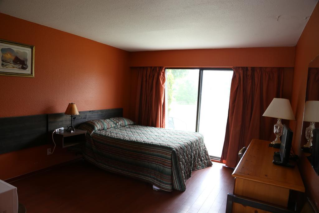Timberlodge Rv & Campground Port Alberni Extérieur photo