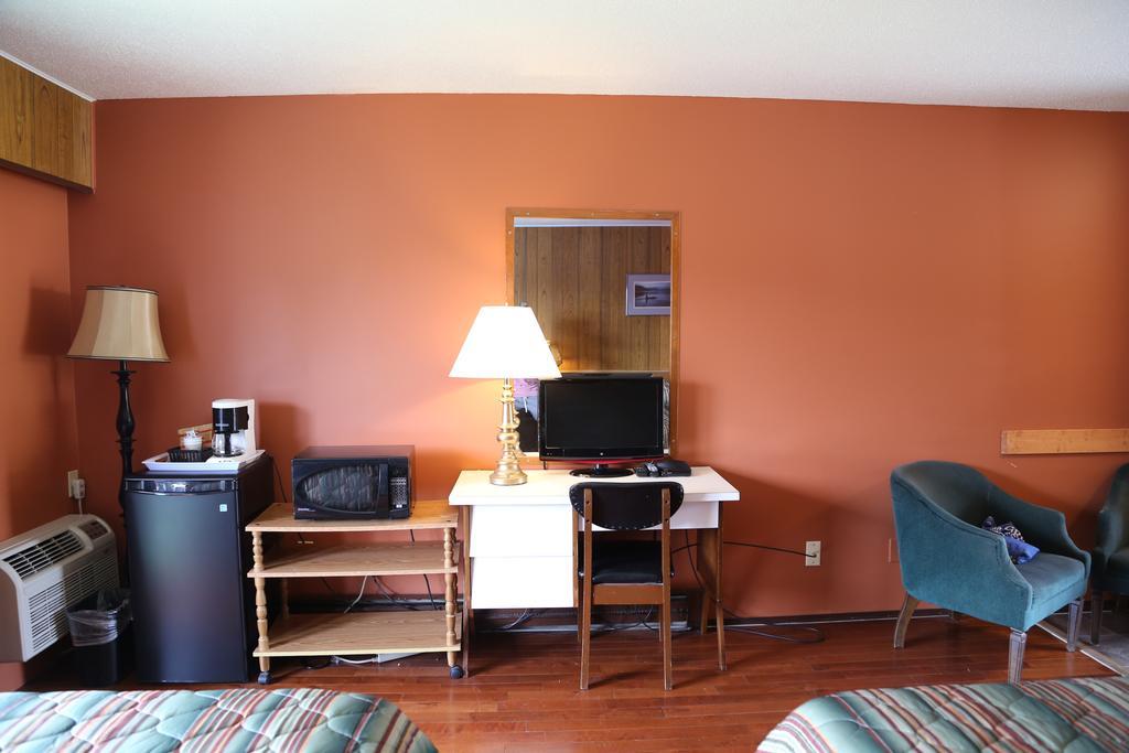 Timberlodge Rv & Campground Port Alberni Extérieur photo